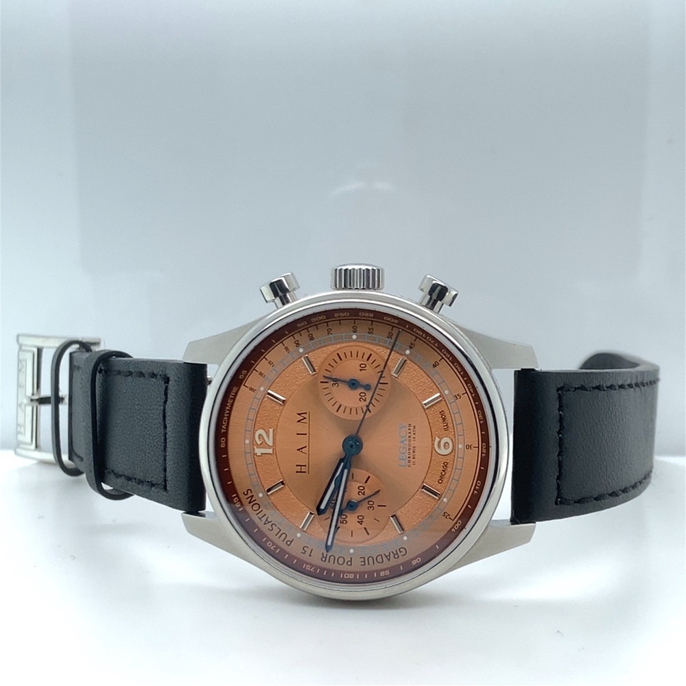 HAIM Legacy SE Chronograph